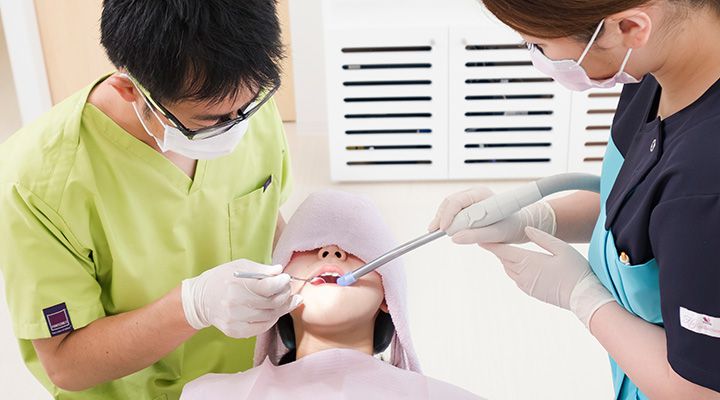 歯周病予防に特化